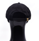 LGNDRĒ Motto Hat (Black)