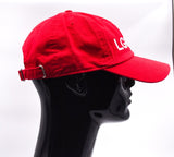 LGNDRĒ Dad Hat (Red