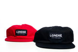 LGNDRĒ Motto Hat (Red)
